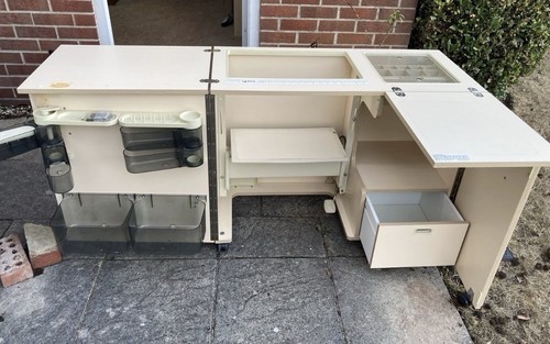 Horn sewing machine - sewing,