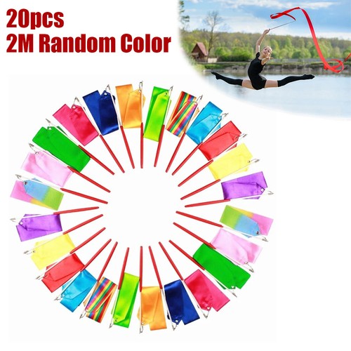 20x gym dance ribbon - 2m,