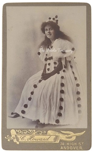 Cdv andover hampshire - cdv,