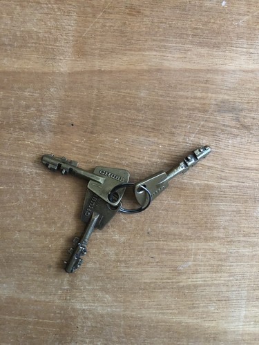 Chubb lever mortice lock - mortice,