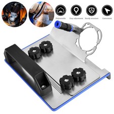 Angle Grinder Stand for Tile