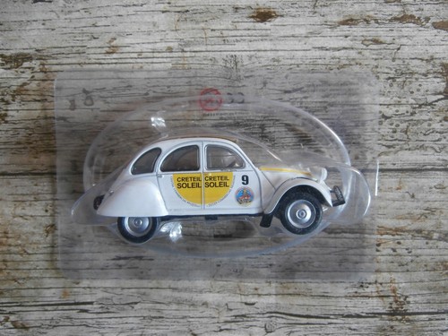 Citroen 2cv rallye - 2cv,
