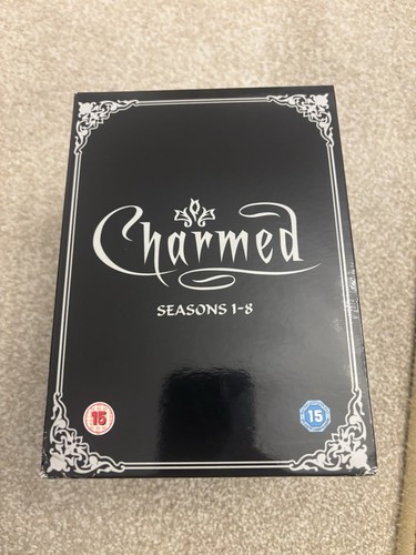 Charmed complete season 8 - charmed:,