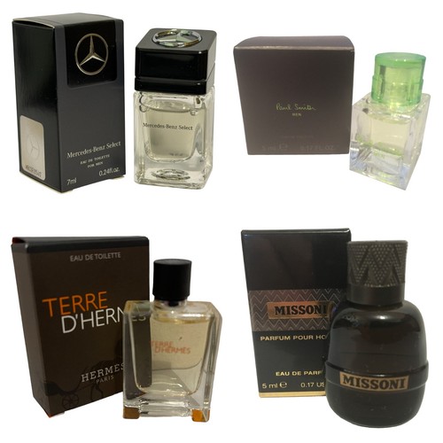 Mens aftershave miniature mini - mens,
