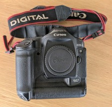 Canon EOS 1D Mk ii 