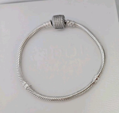 Genuine silver pandora moments - genuine,
