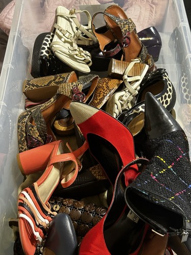 Mixed brands women - shoes, &