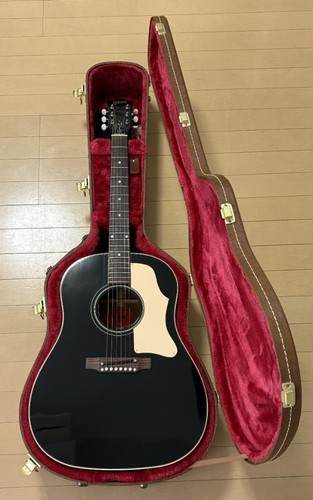Gibson kazuyoshi saito 45 - gibson, j-45