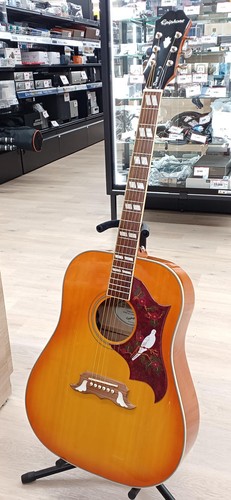 Epiphone dove pro electric - pro,