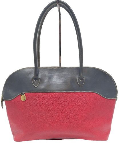 Mulberry leather tote - leather,