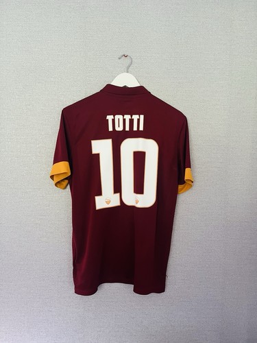 Roma home football shirt - roma,