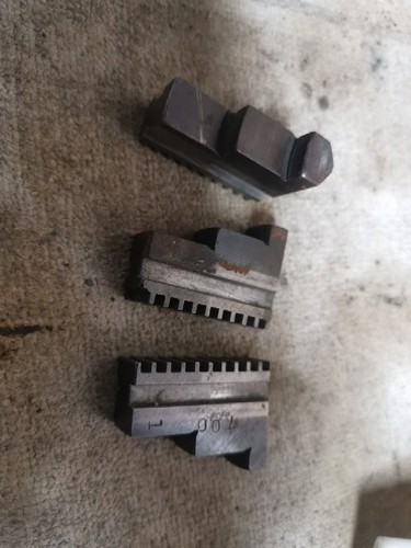 Lathe chuck three jaws self - lathe,