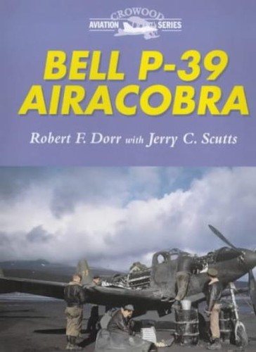 Bell airacobra crowood - bell, (crowood