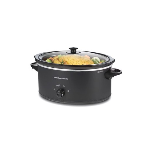 Hamilton beach 6qt slow - 6qt,