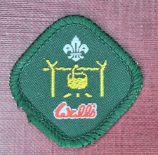 UK GB Proficiency - Camp Cook