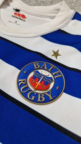 Canterbury bath rugby - canterbury, away