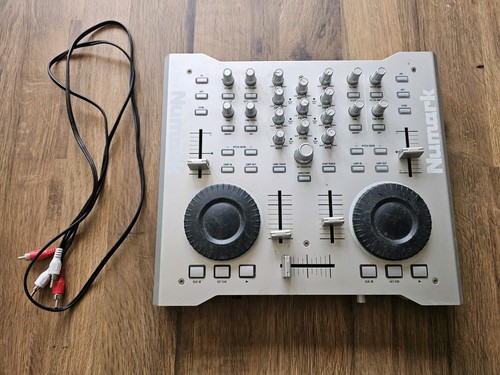 Numarkl omni control - numarkl,