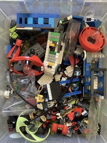 Lego genuine bundle over - bundle,