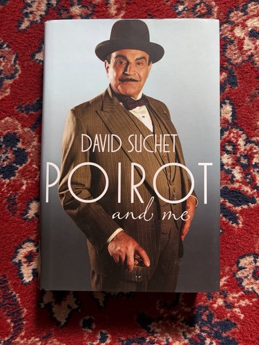 David suchet poirot and - david,