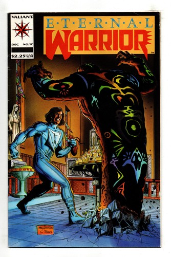 Eternal warrior december - eternal, #17,