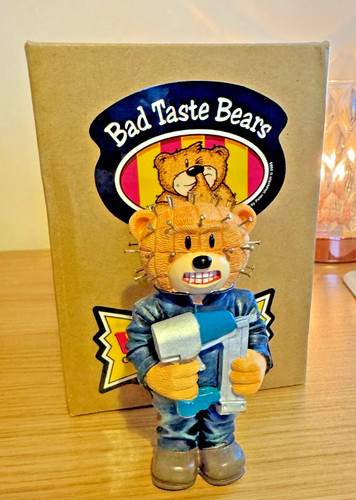 Bad taste bear spike - taste,