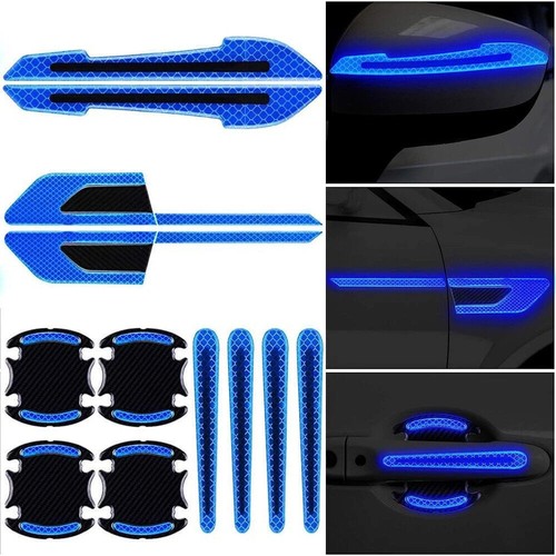 12x set reflective sticker - reflective,