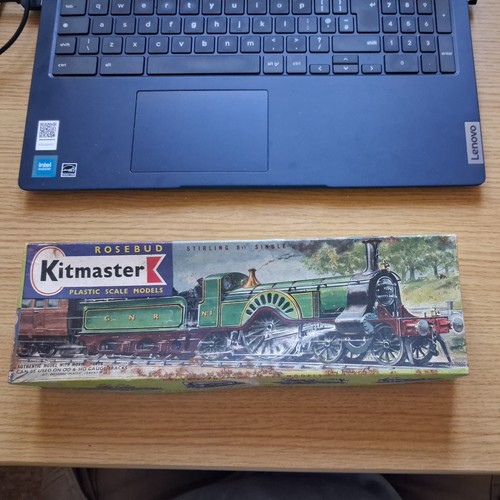 Rosebud kitmaster ho - kitmaster,