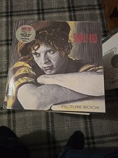 Simply Red Picture Book 12"