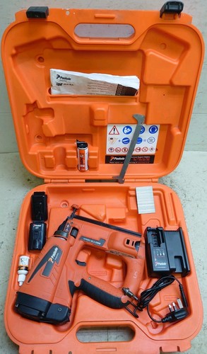 Paslode im65 f16 lithium - f16,