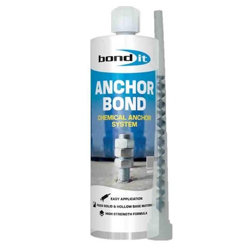 Anchor bond adhesive - anchor, chemical