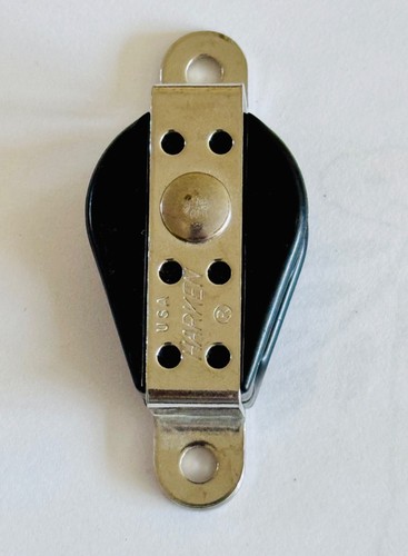 Harken 29mm bullet - harken, block