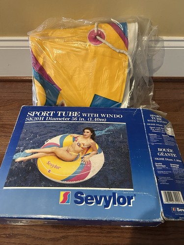 Sevylor sport tube with - tube,