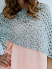 Vintage Crochet Pattern ~ Soft