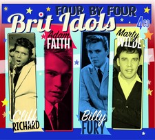 Brit idols cliff richard - brit,