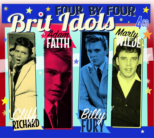 Brit idols cliff richard - brit,