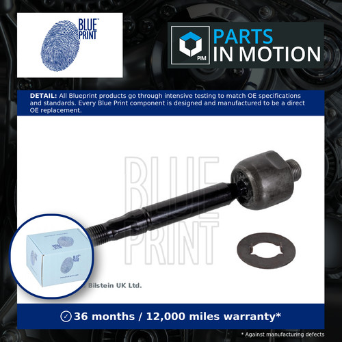 Inner rack end fits - inner,