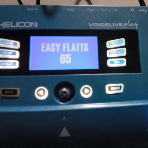 Helicon voicelive play - tc-helicon,