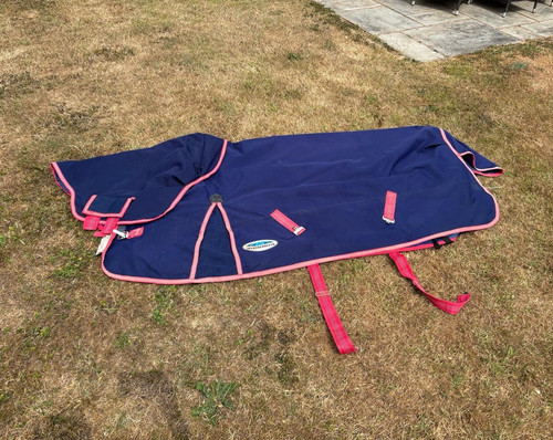 Weatherbeeta horse turnout rug - turnout,