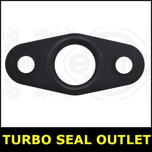 Turbo seal outlet - turbo, morgan
