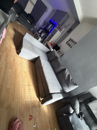 Shaped corner sofa - l-shaped,