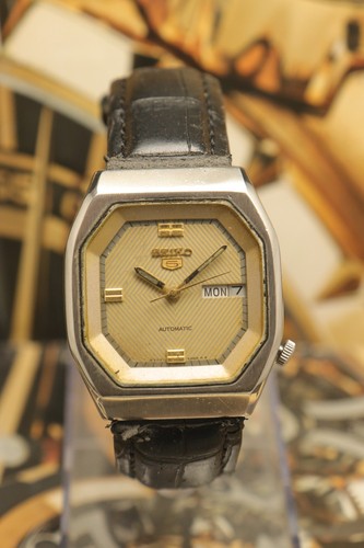 Vintage seiko automatic - vintage, 5