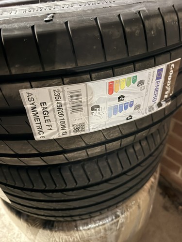235 r20 100v goodyear - r20,