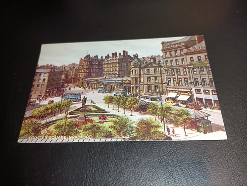 Artist drawn forster square - artist,