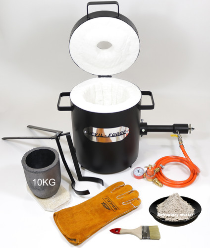 Fb2mb 10kg gas metal - gas, melting