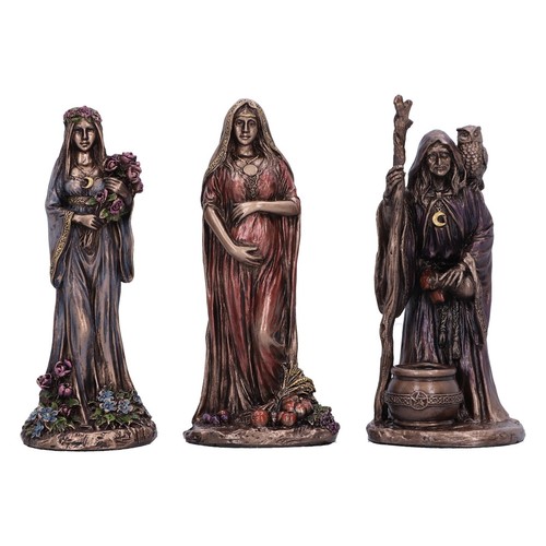 Maiden mother and crone - maiden,,