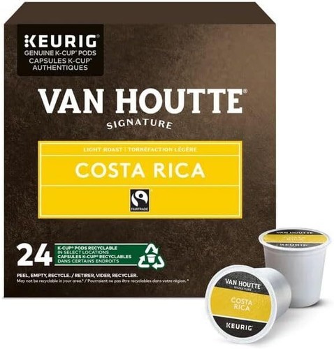 Van houtte costa - houtte, coffee