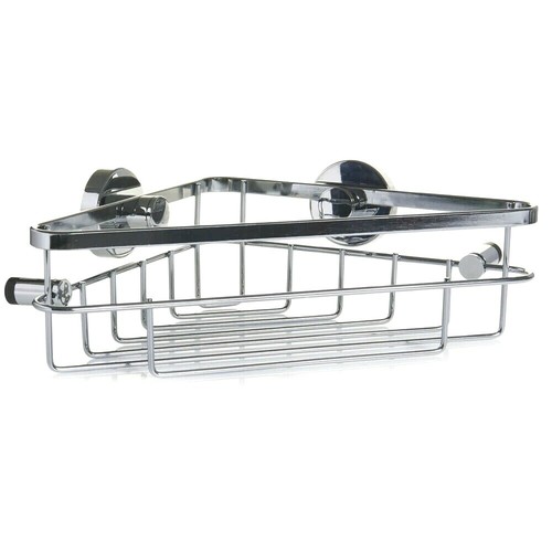 Croydex chrome bathroom - chrome, shower