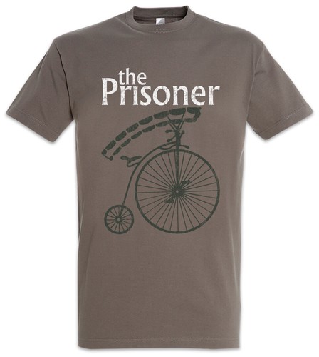 Bicycle prisoner shirt - prisoner, t-shirt