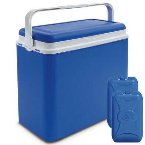36l insulated ice cooler - insulated, box