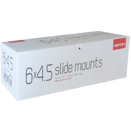 Matin slide mounts - x,